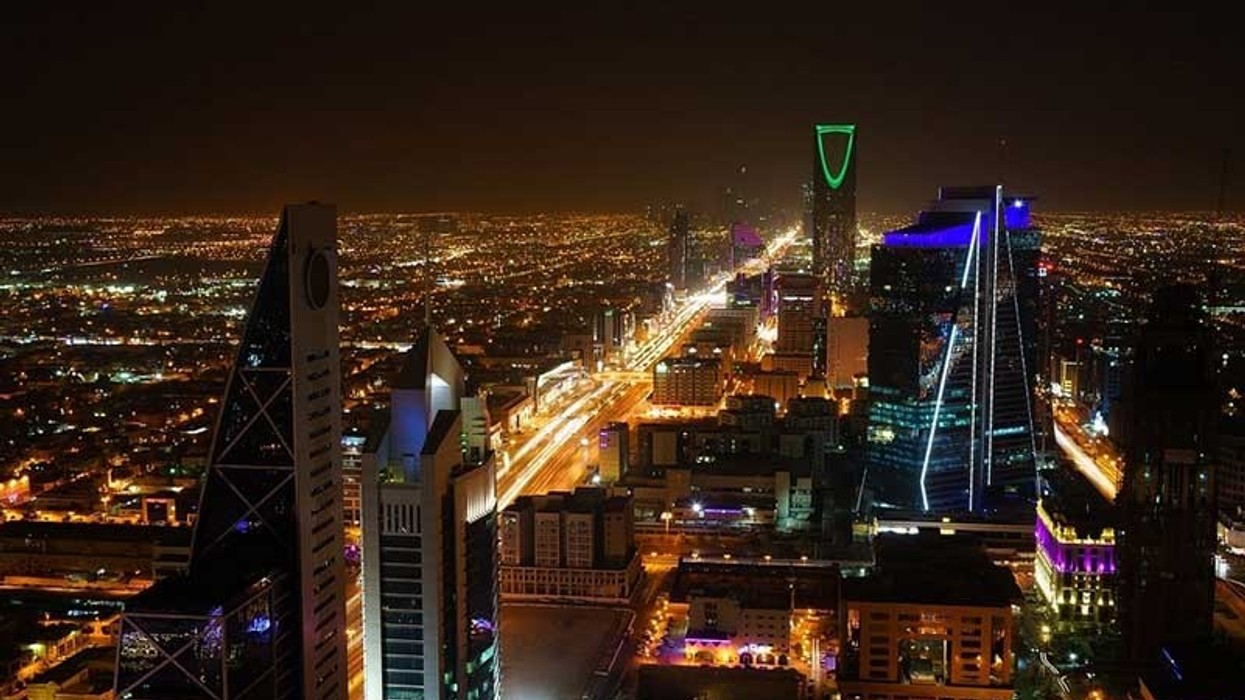 Riyadh Saudi Arabia