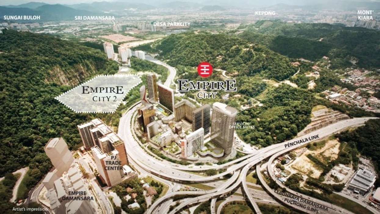 RM100 million virtual reality theme park to open at Empire City, Malaysia