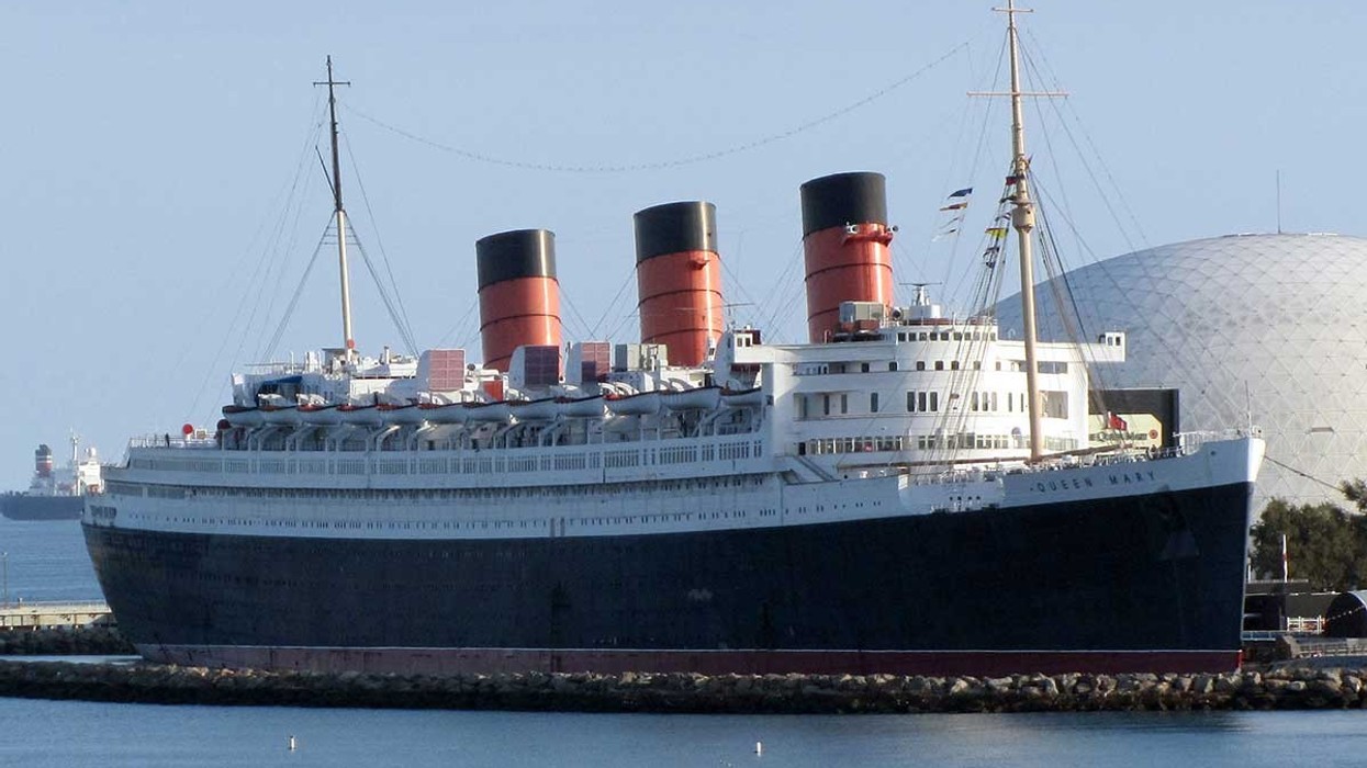 RMS Queen Mary