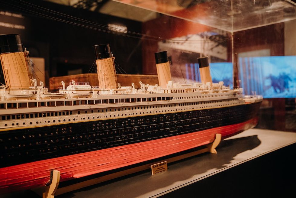 RMS Titanic