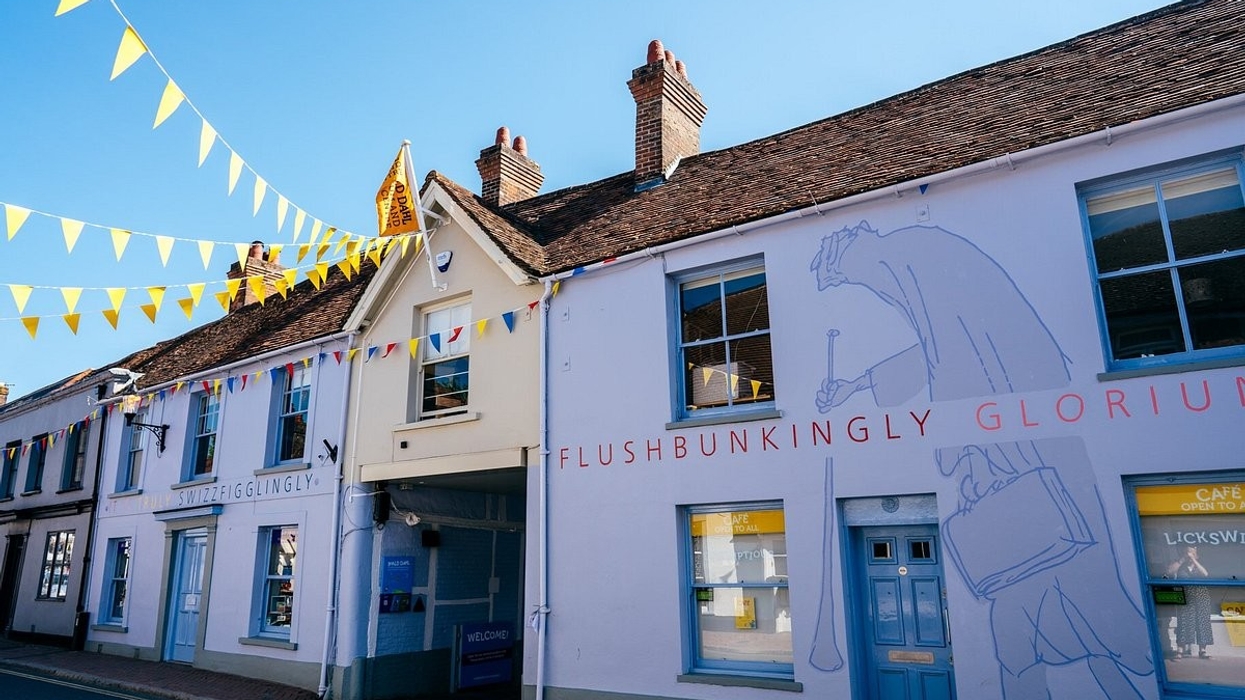 roald dahl museum