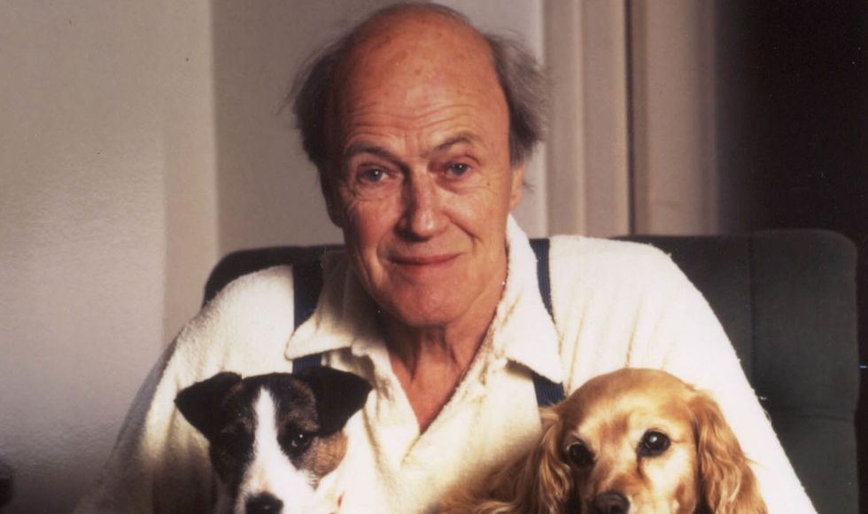 roald dahl