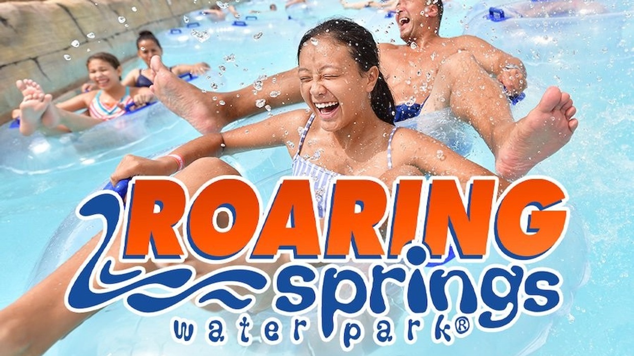 Roaring Springs waterpark