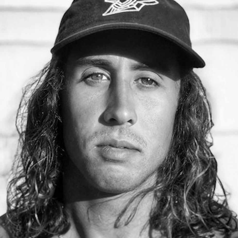Rob Kelly Pro Surfer headshot