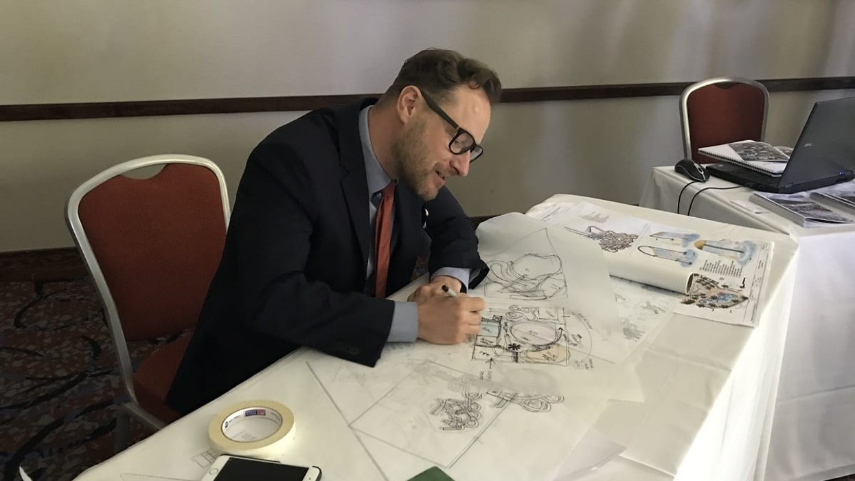 Rob Miksza WhiteWater Designer Waterparks