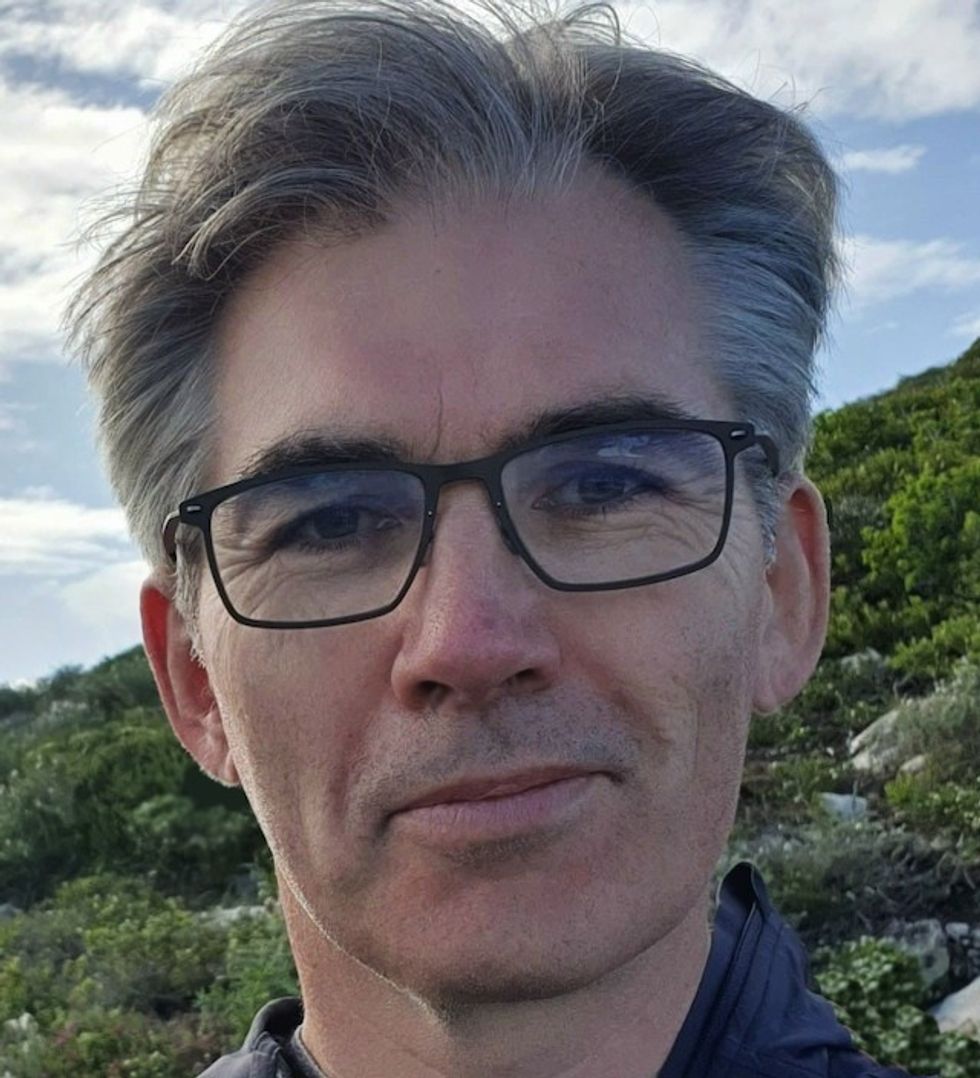 Rob Paul LCI