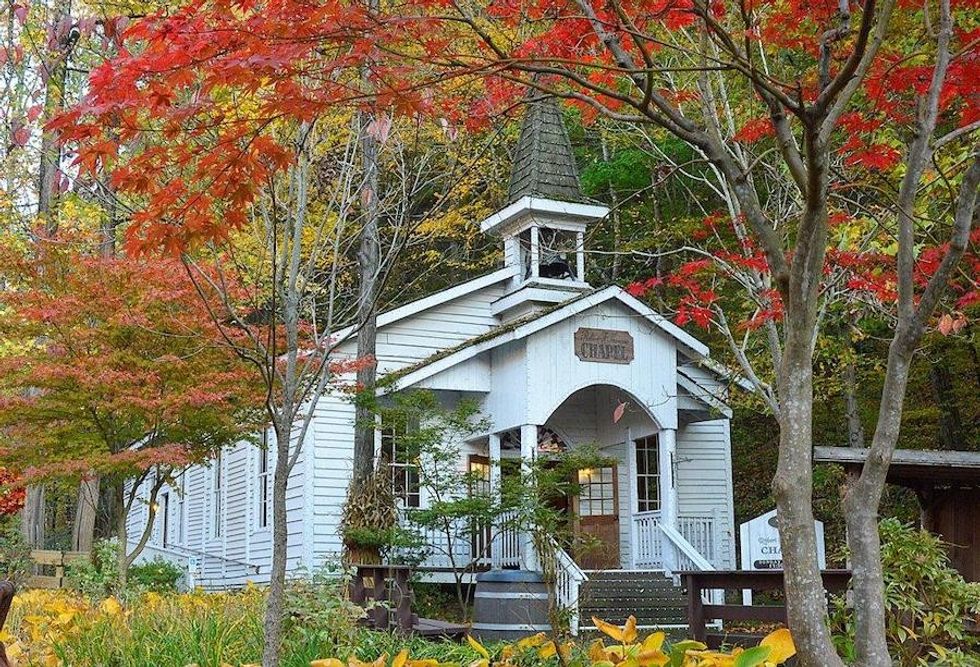 Robert F. Thomas Chapel