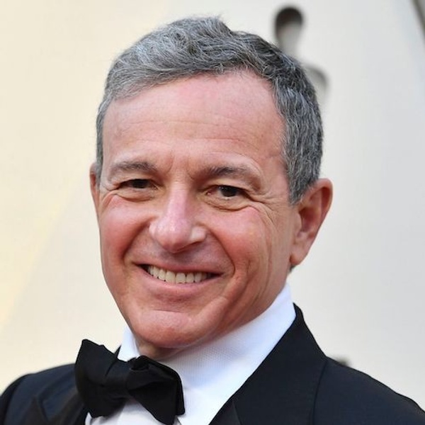 robert iger disney withmickey mouse blooloop 50 theme park influencer 2109