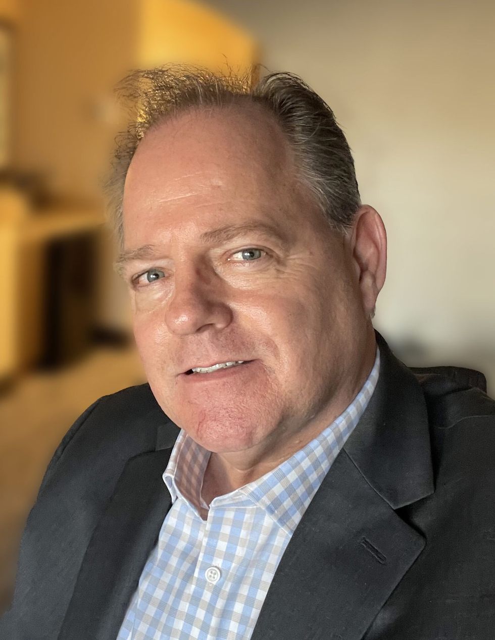 Robert Leck SCG America