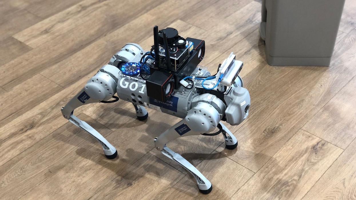 roboguide university of glasgow