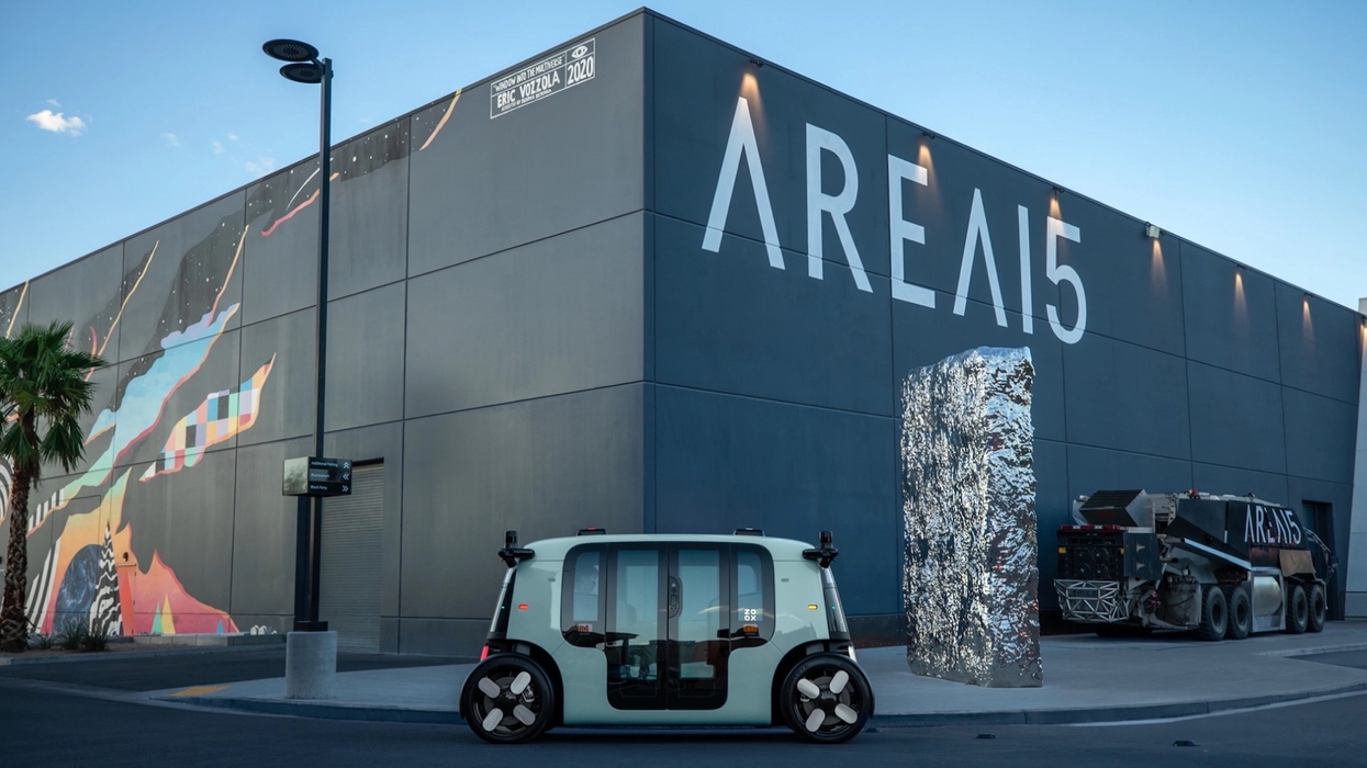 robotaxi area15