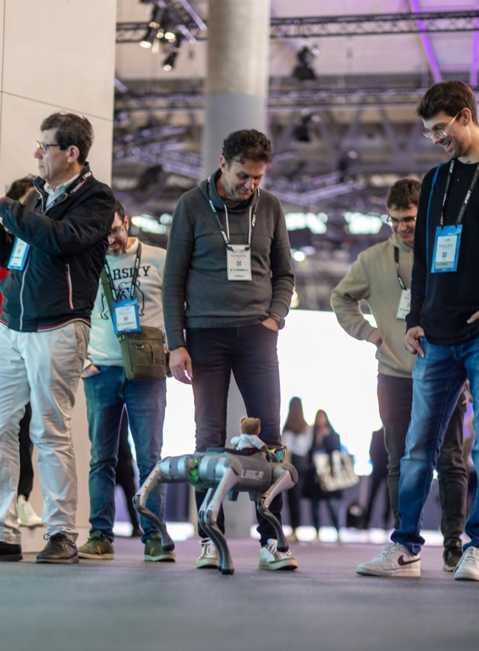 Robotics and Drone Arena