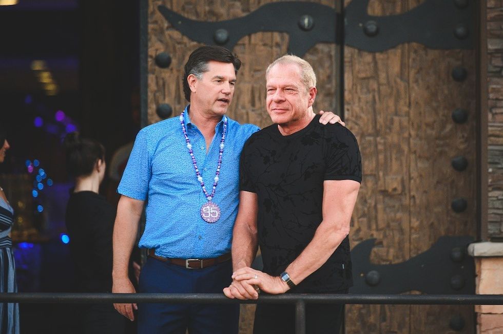 Rock Hall Monty Lunde