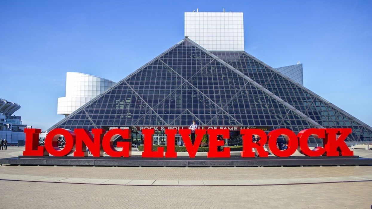 Rock & Roll Hall of Fame
