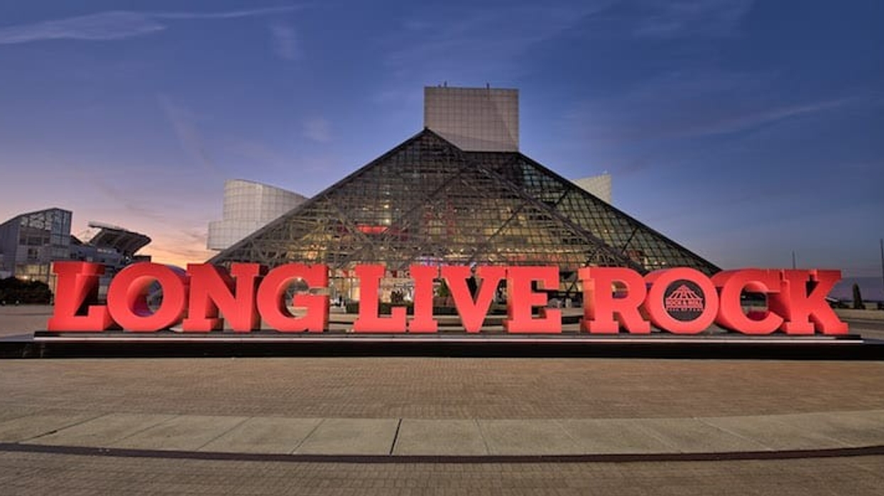 rock roll hall of fame