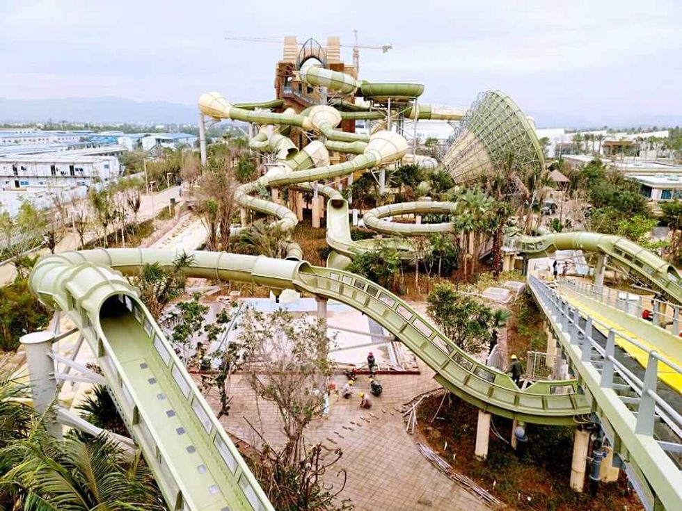 rocketblast_Atlantis-Sanya_onsite