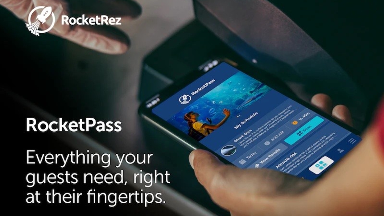 rocketpass tech