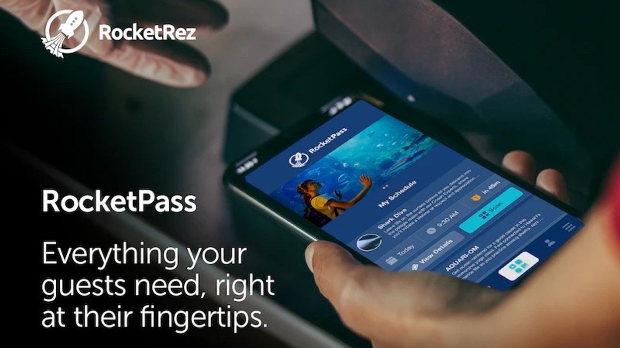rocketpass tech