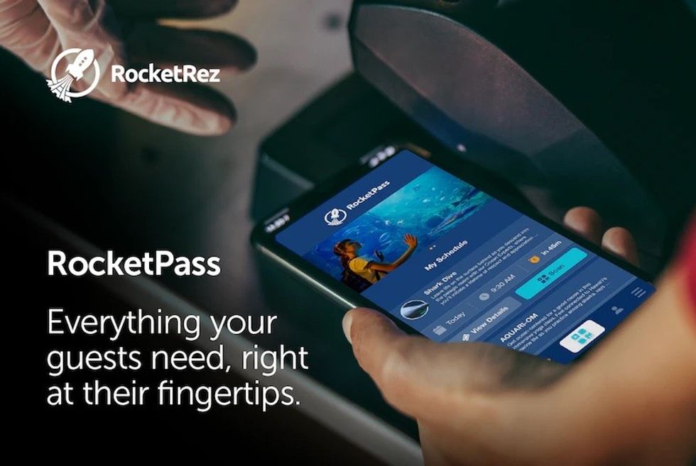 rocketpass tech