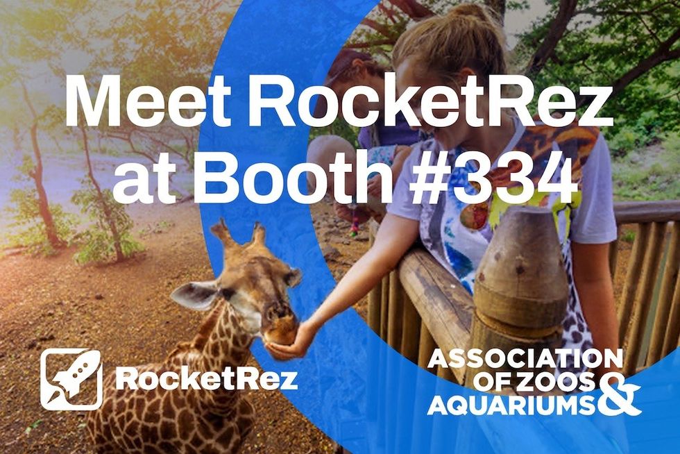 RocketRez 2024 AZA Annual Conference