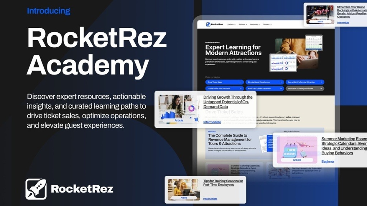 RocketRez Academy