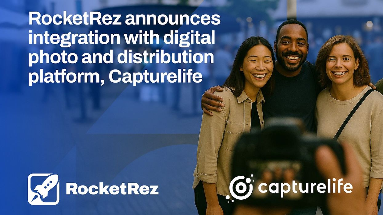 RocketRez announces Capturelife integration