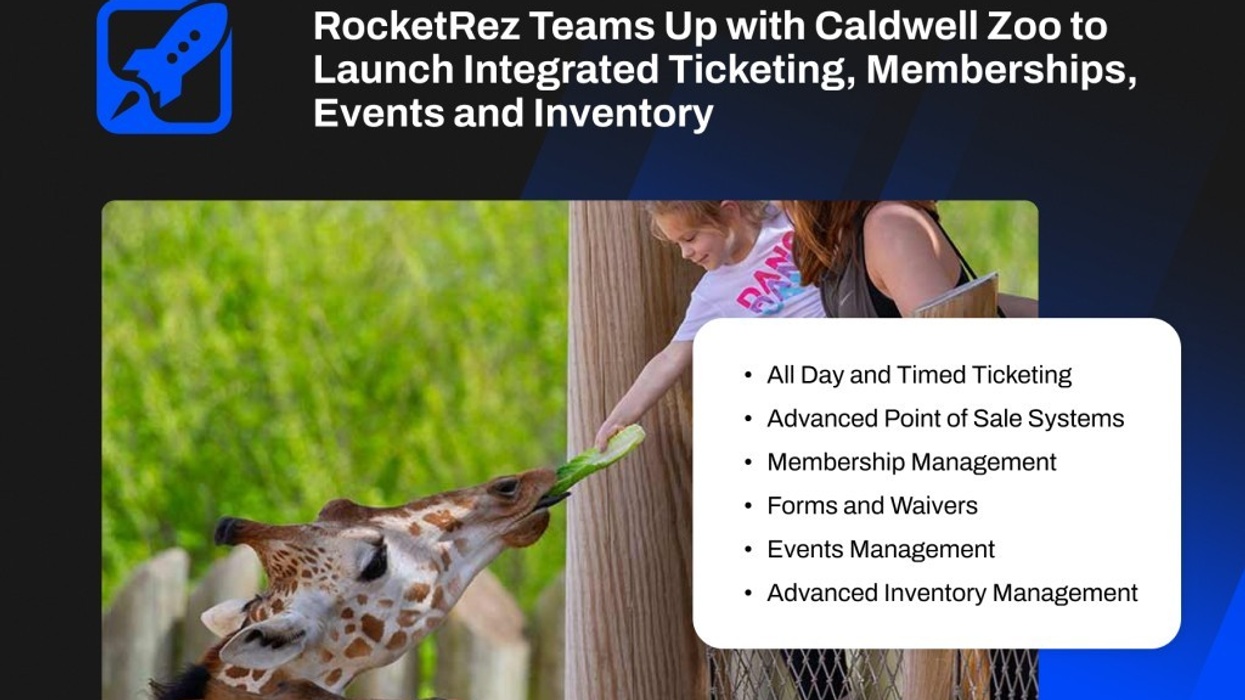 RocketRez Caldwell Zoo