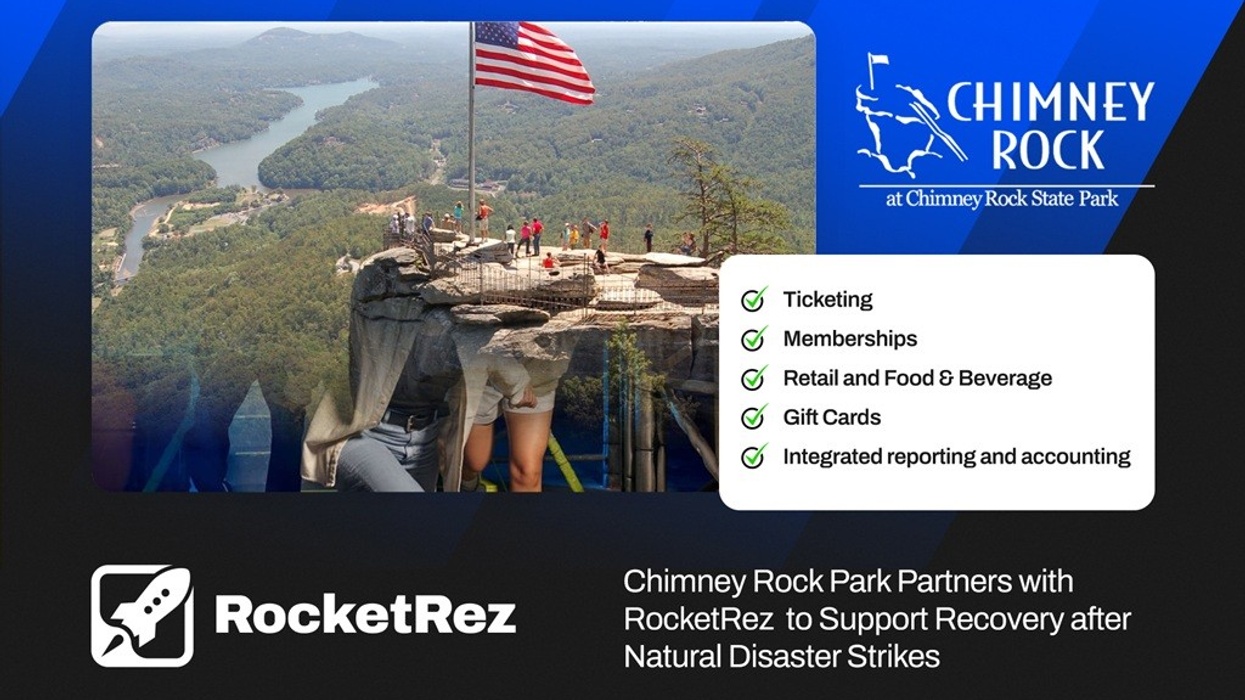 RocketRez Chimney Rock Park