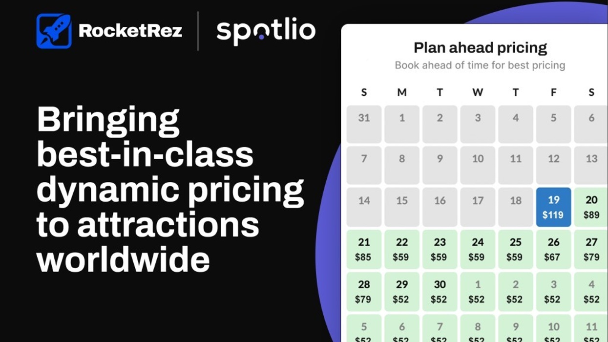 RocketRez collaborates with Spotlio