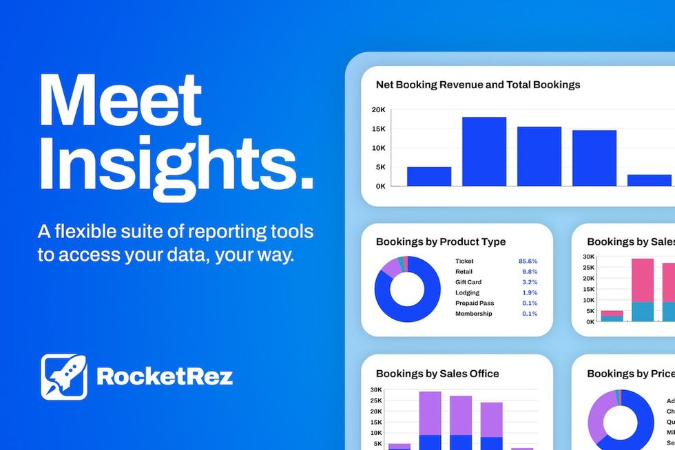 RocketRez insights announcement