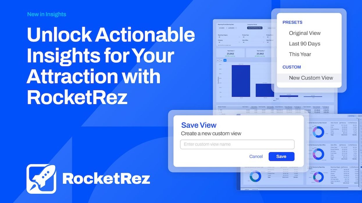 RocketRez Insights Updates