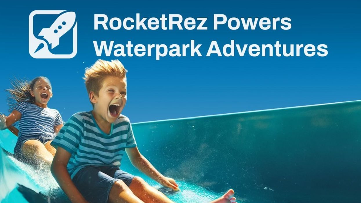RocketRez invests in features for water parks