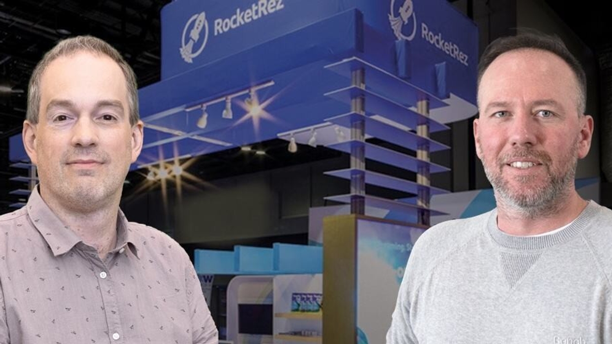 RocketRez John Pendergrast and Scott Riddell