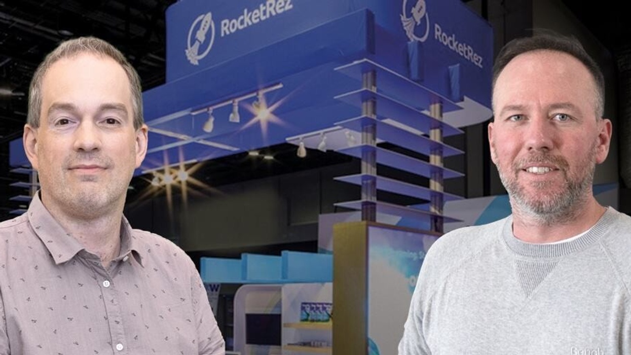 RocketRez John Pendergrast and Scott Riddell