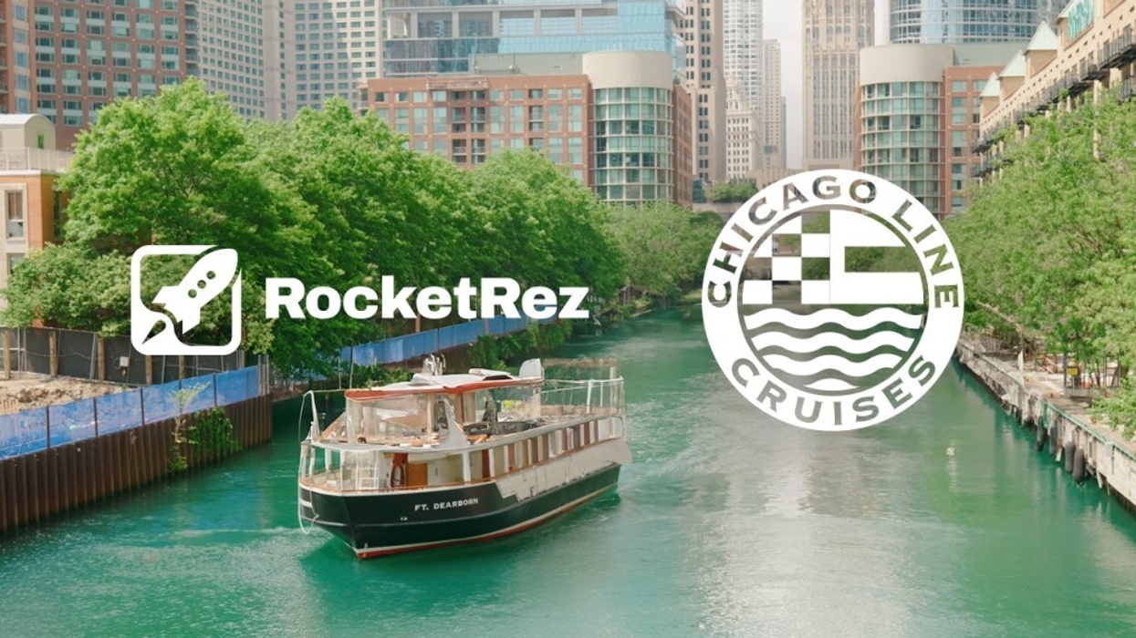 RocketRez partners Chicago Line Cruises