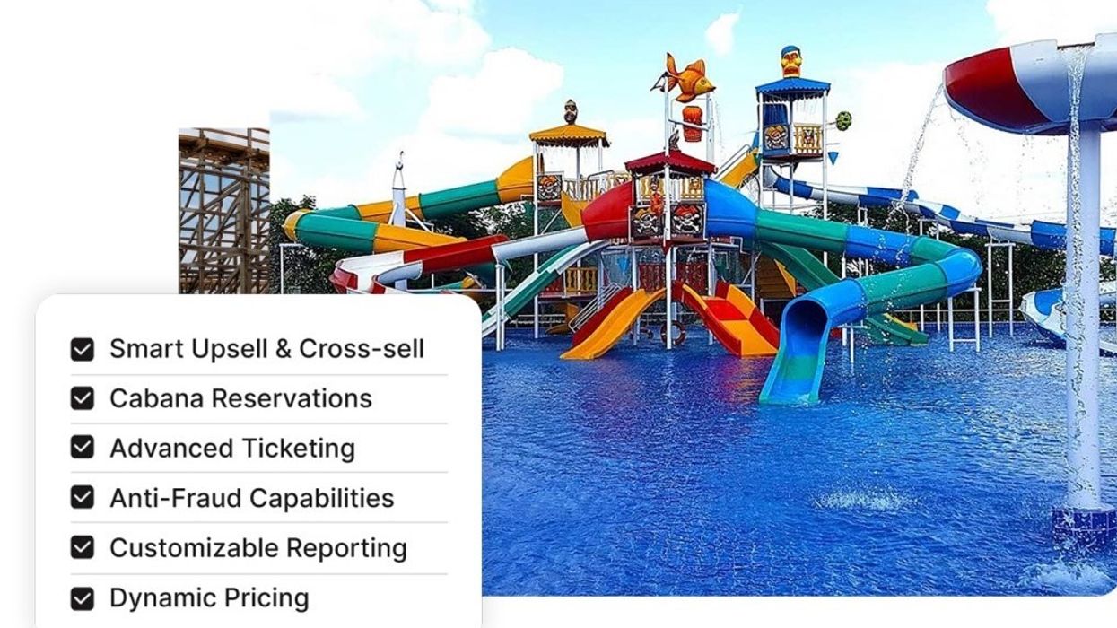 RocketRez partners with Wild Water Adventure Park California