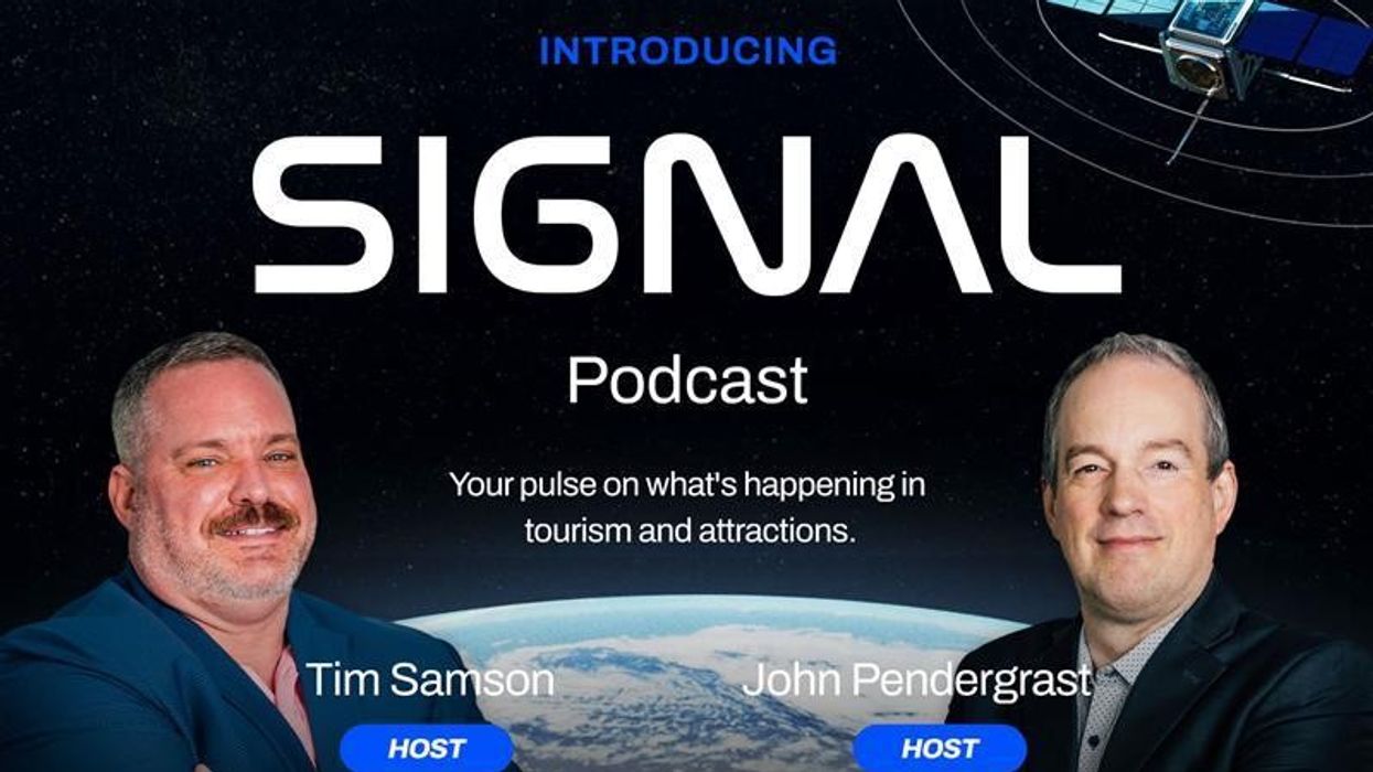 RocketRez Signal podcast launch