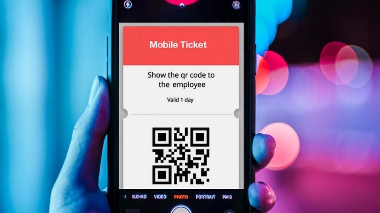 RocketRez SMS ticketing