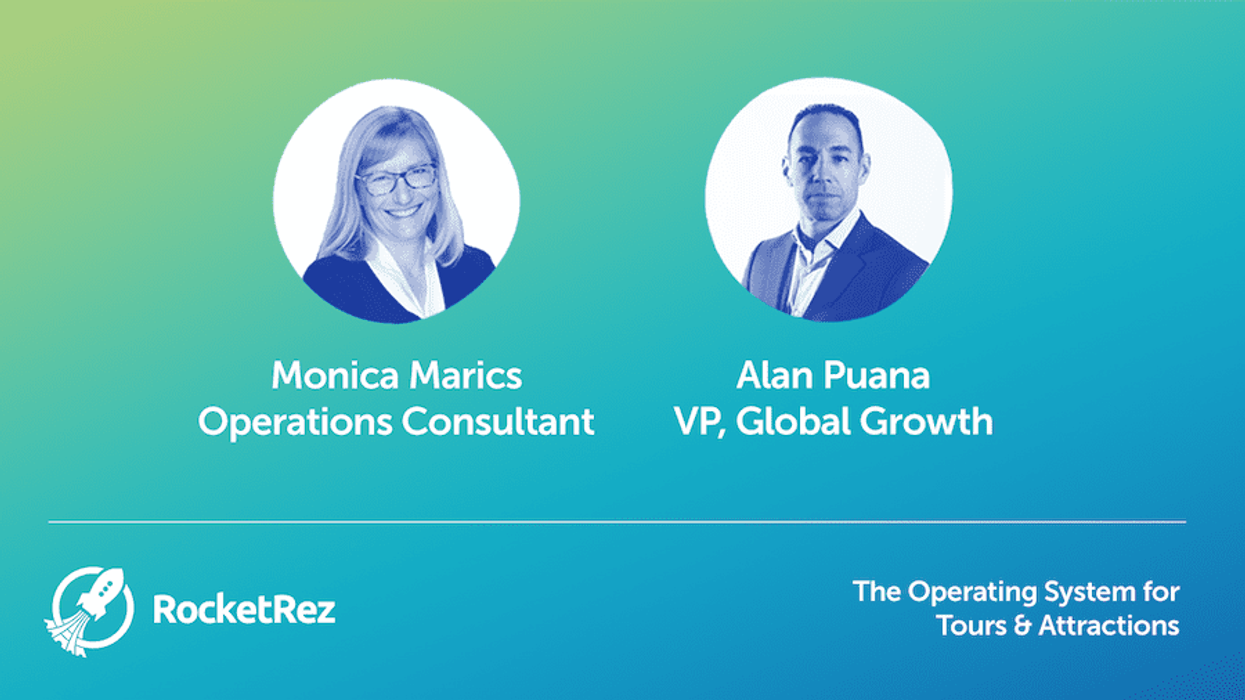 RocketRez welcomes new COO and VP, Global Growth