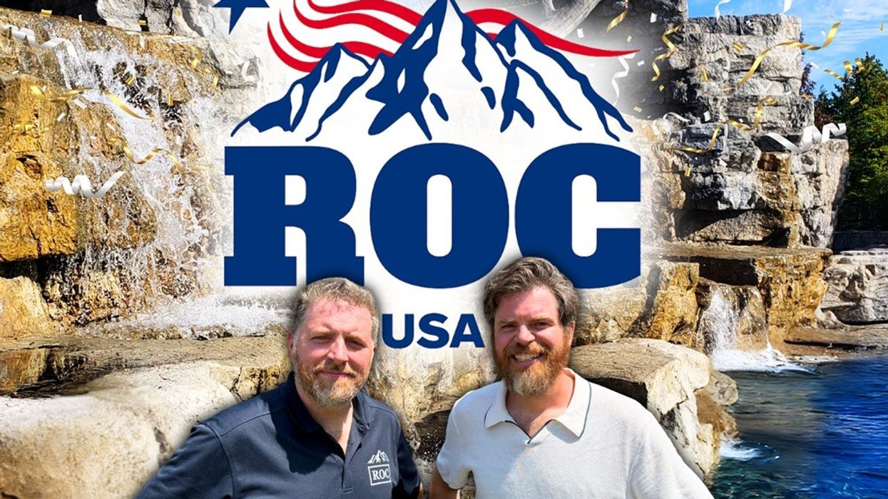 Rockscapes of Canada ROC USA