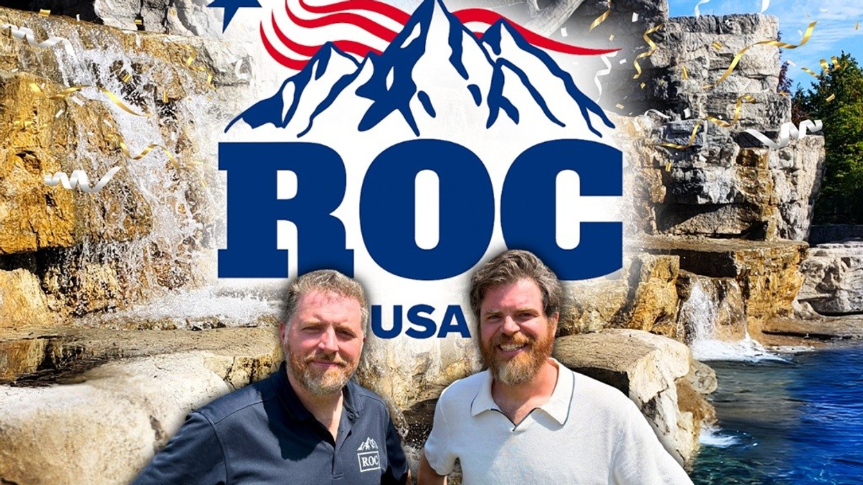 Rockscapes of Canada ROC USA