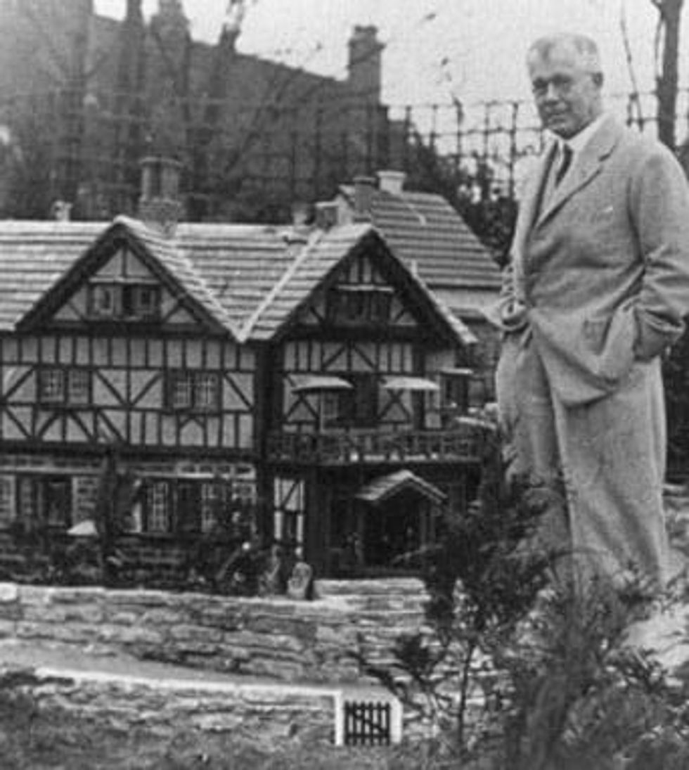 Roland Callingham, iaapa hall of fame