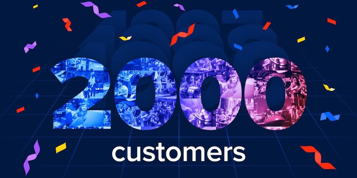 2500 Customer ROLLER reaches 2000 customer milestone | blooloop