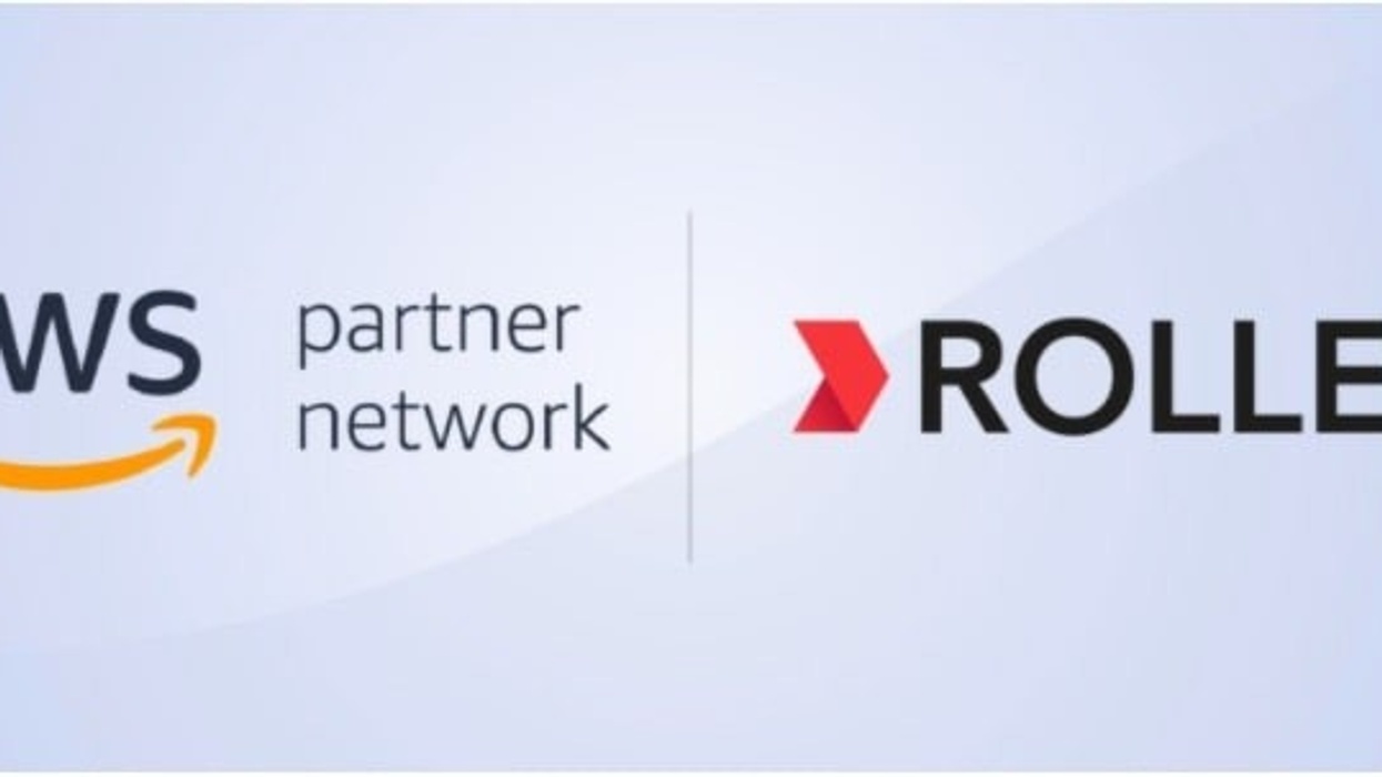 ROLLER Amazon AWS partner