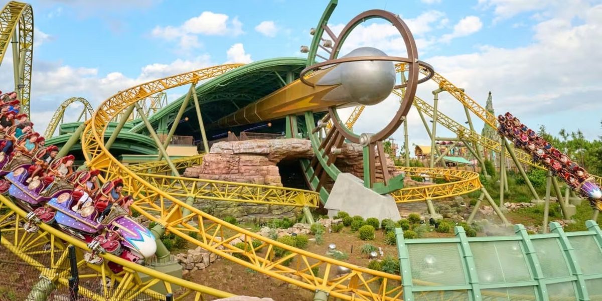 Epic Universe | Seven epic breakthroughs | blooloop