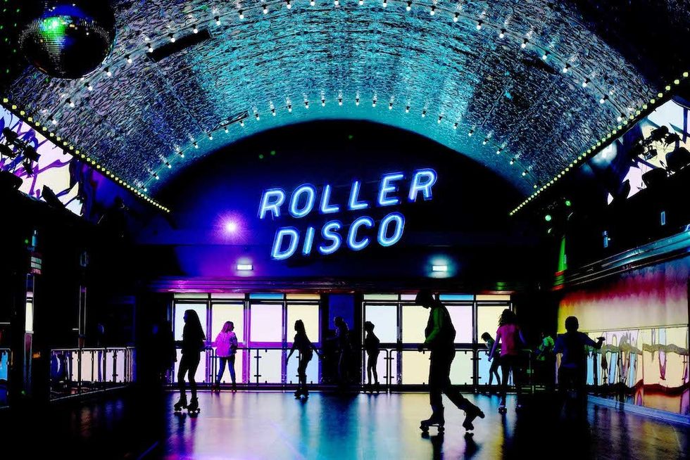 Roller Disco