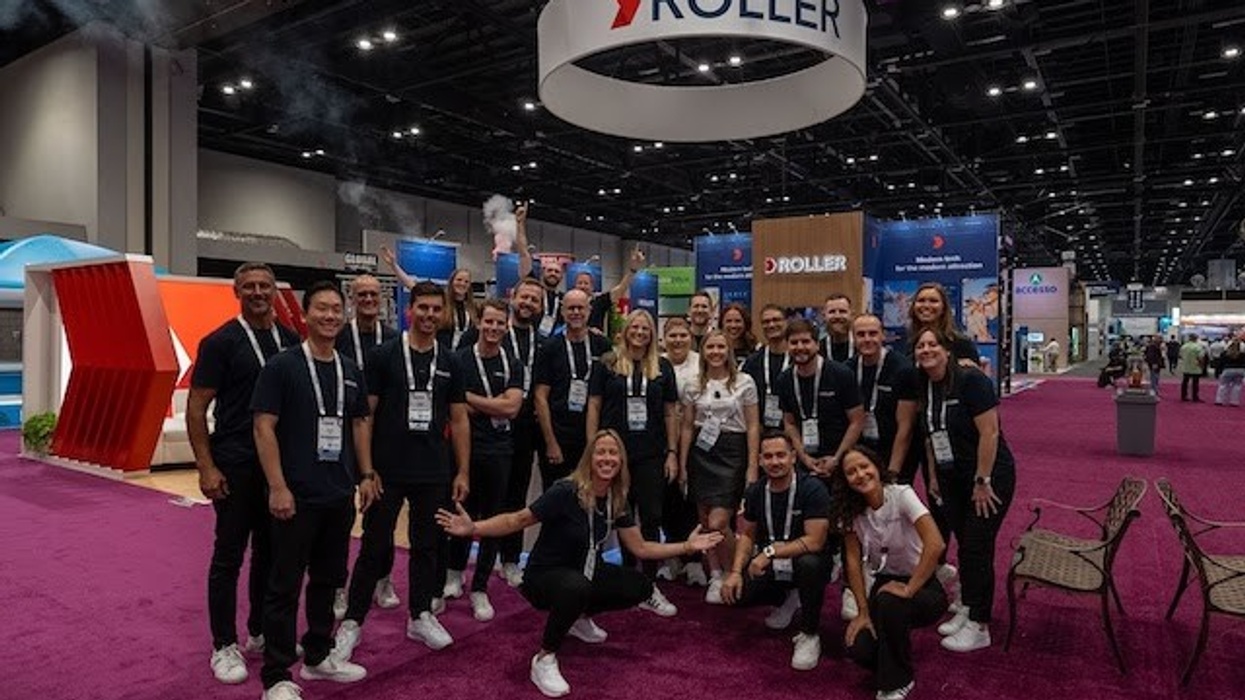 ROLLER expo team