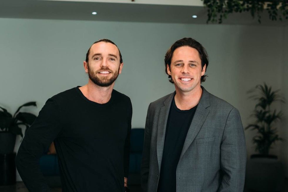 ROLLER Luke and Mark Finn