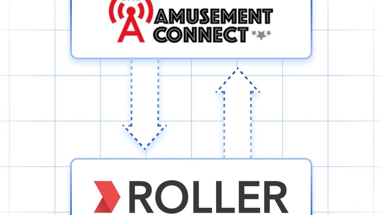 ROLLER partners with Amusement Connect