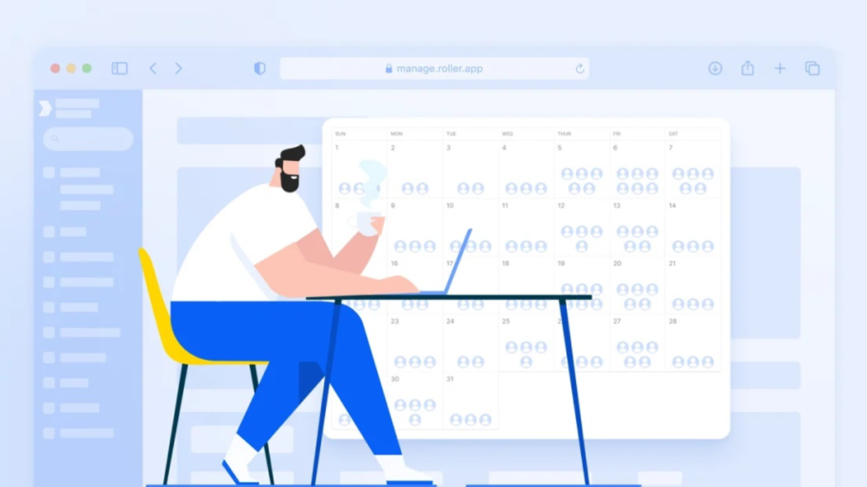 ROLLER seven point plan for shift scheduling